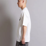 GA 発砲COLLEGE TEE