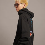 SCHOTT-OUR PAST IS OUR FUTURE　HOODED SWEAT