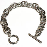 GA ANCHOR CHAIN BRACELET