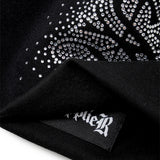 SUPPLIER/サプライヤー Spray Cross Rhinestone Beanie