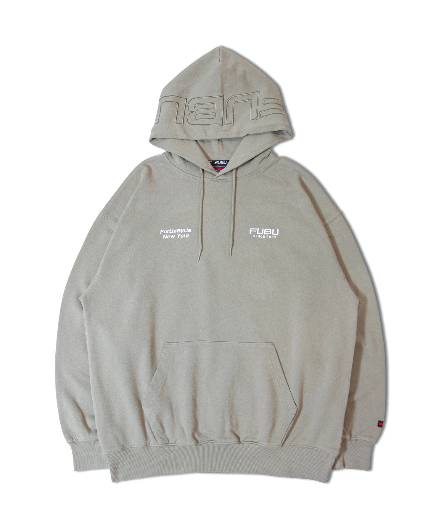 FUBU-Logo Hoodie