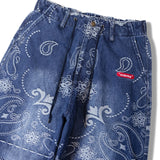【GALFY×GALLIS ADDICTION】安定の別注デニムパンツ