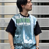WEB限定 THE BEATLES ビンテージTee