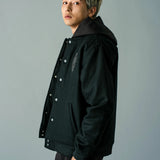 PSG-ALL MELTON JACKET