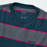 RVCA/ルーカ 16/2 STRIPE SS