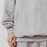 ANGLAN-Big Arch Logo Hoodie/アングラン ビッグ アーチ ロゴ パーカー