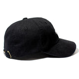 THRASHER MAG LOGO ﾍﾘﾝﾎﾞｰﾝｺｯﾄﾝ 6P CAP
