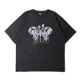 JE STUDS PRINT SS TEE