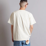 VANSON-MADE IN USA-ヘビーオンス・ロゴ-SSTEE