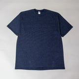 WEB限定 Cal Cru/カルクルー Adult 1/16 microstripe-TEE