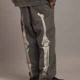 Vanson/RITZ Bone Sweat Pants