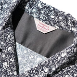 TOWNCRAFT/タウンクラフト PRINTED LOOP COLLAR SS SHIRT