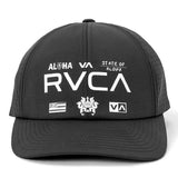 RVCA ALL BRAND VENT CAP