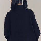 GA×POLARTEC FLEECE ZIP TOP