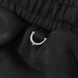 VANSON×MASTERMIND WORLD/バンソン×マスターマインドワールド ダメージ 裏毛ロングパンツ