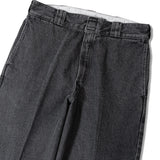 Dickies/ディッキーズ BLACK DENIM WORK PANTS【LENGTH 30】