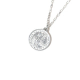 GA LIBERTY-COIN NECKLACE