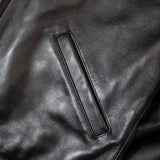 Schott/ショット LEATHER TRACKER JACKET-2