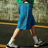 Dickies/ディッキーズ DENIM CARRPAINTERS SHORT