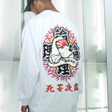 GALFY×LONELY論理 SICK YOLO LONG SLEEVE