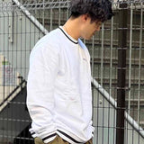 WEB限定 RVCA GLOBAL INK CREW