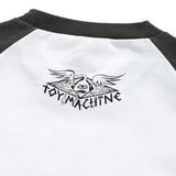 TM TOY MONSTER RAGLAN 3/4 SLEEVE TEE