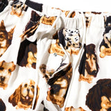 SUNNY SPORTS/サニースポーツ PRINTED 2PARTS SHORT
