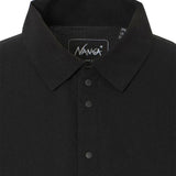 NANGA/ナンガ DotAir COMFY S/S POLO SHIRT
