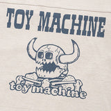 TM DEATH MONSTER FOOTBALL 3/4 SLEEVE TEE