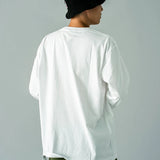 GA O.E-PRINT L/S TEE