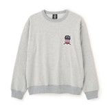 AVIREX/アヴィレックス SIGNATURE VARSITY LOGO SWEAT