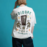 YOIDORE/酔いどれ 二軒目どうする コラボ SS TEE