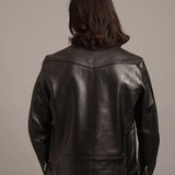 SCHOTT-70S SINGLE RIDERS JACKET-2/ショット シープレザー シングル ライダースジャケット
