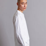 PSG-EMBROIDERY & PRINT L/S TEE
