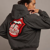B-TRS DUCK HOODED BLOUSON
