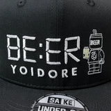 YOIDORE ﾍﾞｰｽﾎﾞｰﾙ CAP