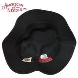 AMERICAN NEEDLE BUCKET HAT