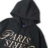 Paris Saint-Germain F.C./パリサンジェルマン PO SWEAT HOODIE【GOLD】