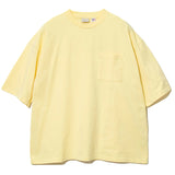 Good wear ポケット付き S/S SUPER BIG TEE