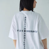 GA Cross Logo刺繍 S/S Tee