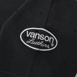 VANSON×MASTERMIND WORLD/バンソン×マスターマインドワールド ダメージ サーマルSSTEE REGULAR FIT