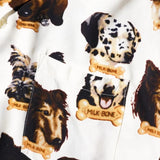 SUNNY SPORTS/サニースポーツ PRINTED BOX SS SHIRT