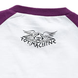 TM EARLY SECT RAGLAN 3/4 SLEEVE TEE