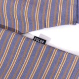 POLeR/ポーラー COOL TOUCH 90s STRIPE L/S TEE