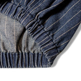 JE PROCESSING DENIM HOOD JACKET