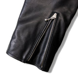 JE-BUFFARO CALF　シングルライダース