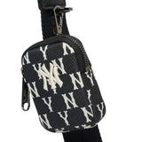 MLB　KOREA-モノグラムミニクロスボディーBAG