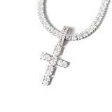 GA Royal Cross Choker