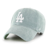 47-THICK CORDUROY CLEAN UP-LA