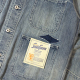UNIVERSAL OVERALL COVERALL REMAKE2